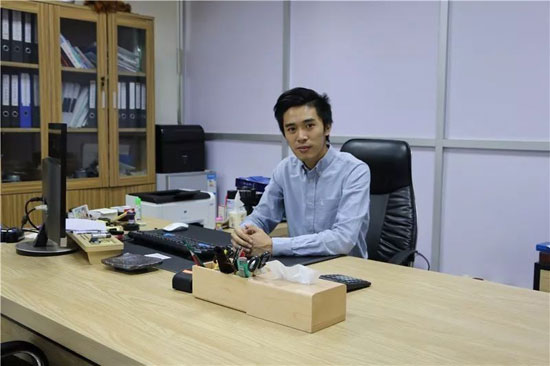 壁掛爐配件廠家粵風：工匠精神離不開真誠服務