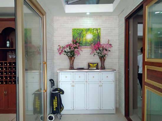 全鋁家居滿足人們健康生活需求，成為家居市場“領(lǐng)軍品類”!