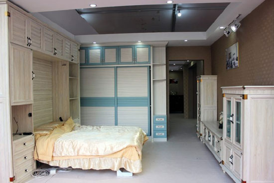 全鋁家居滿足人們健康生活需求，成為家居市場“領(lǐng)軍品類”!