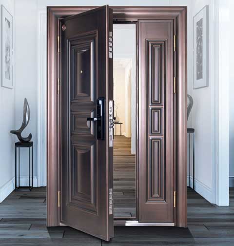 防盜門企業作出對性調整,在紅海中揚帆起航 防盜門企業作出對性調整,在紅海中揚帆起航