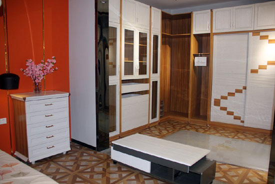 偽實木家居都不環(huán)保？那全鋁家居可以滿足你？