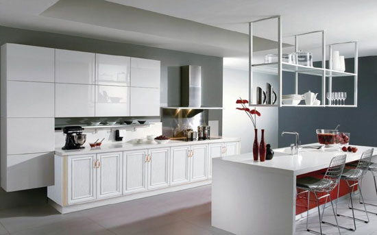 偽實木家居都不環(huán)保？那全鋁家居可以滿足你？