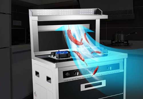 集成灶企業生存壓力大 電商助力未來發展 集成灶企業生存壓力大 電商助力未來發展