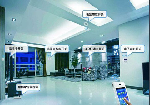 著名智能家居品牌人性化的服務(wù)方式也是一大保障 著名智能家居品牌人性化的服務(wù)方式也是一大保障