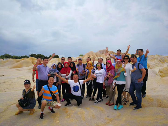 不忘初心，再鑄輝煌！記揚(yáng)子空調(diào)合作伙伴新加坡考察之旅