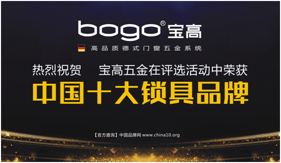 寶高品牌 為你的家裝門窗錦上添花 寶高品牌 為你的家裝門窗錦上添花