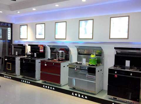 搶占發展先機 集成灶加盟店實行線上線下結合模式 搶占發展先機 集成灶加盟店實行線上線下結合模式