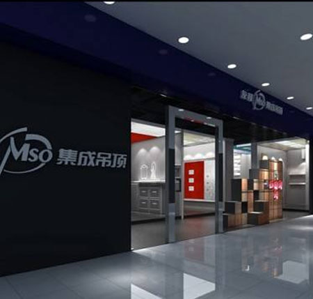 吊頂實體店要成就‘創意生財’鐵律，還真不簡單