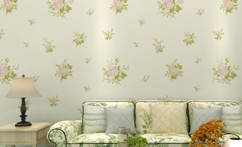 誠信經營莫急功 造壁紙企業矚目品牌