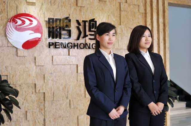 鵬鴻實力再獲肯定,蟬聯木業網2017年度“生態板十大品牌” 鵬鴻實力再獲肯定,蟬聯木業網2017年度“生態板十大品牌”