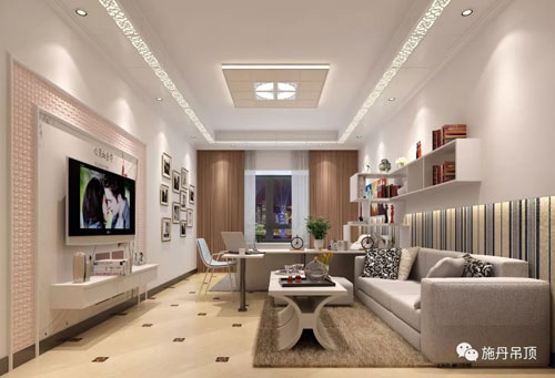 施丹吊頂教你練就火眼金睛，山寨吊頂一網打盡