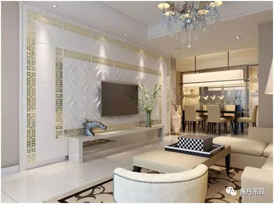 施丹吊頂教你練就火眼金睛，山寨吊頂一網打盡