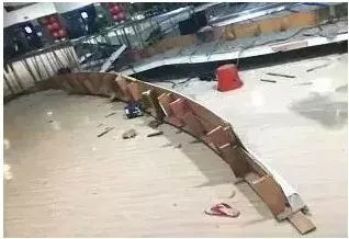 你家的吊頂是否安全？請務必引起重視！