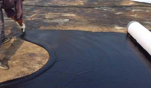 防水材料廠家用專業目光看待市場，堅持以質取勝