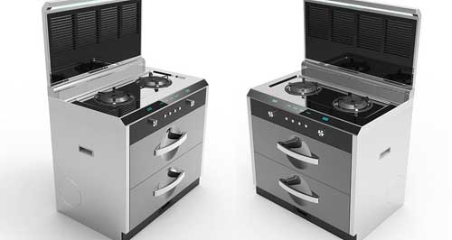 集成灶企業需把控好機會，進入互聯網是轉型關鍵點