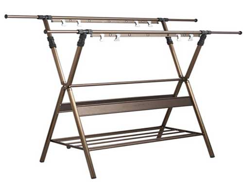 晾衣架代理商在確保利潤時還需注重方式方法