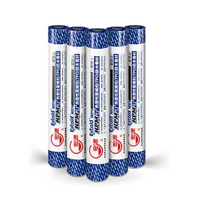 著名防水材料品牌已經(jīng)過市場的驗證，使用效果有保障