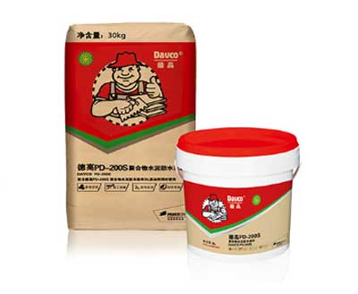 著名防水材料品牌已經(jīng)過市場的驗證，使用效果有保障