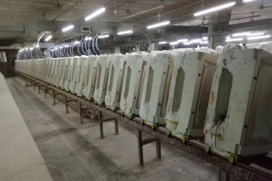 品牌發(fā)展更上一層樓,日豐衛(wèi)浴正式啟動(dòng)窯爐生產(chǎn)作業(yè) 品牌發(fā)展更上一層樓,日豐衛(wèi)浴正式啟動(dòng)窯爐生產(chǎn)作業(yè)