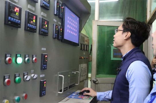 品牌發(fā)展更上一層樓,日豐衛(wèi)浴正式啟動(dòng)窯爐生產(chǎn)作業(yè) 品牌發(fā)展更上一層樓,日豐衛(wèi)浴正式啟動(dòng)窯爐生產(chǎn)作業(yè)