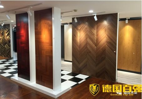百強地板強勢啟航 首家直營店落戶上海 百強地板強勢啟航 首家直營店落戶上海
