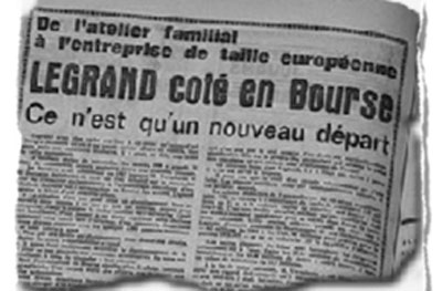 十大電工品牌之再讀羅格朗百年開關革命簡史