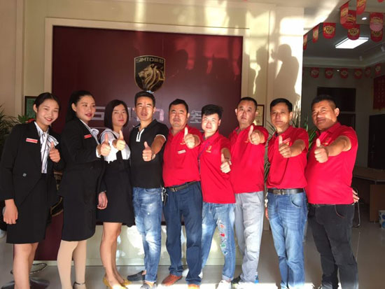 重溫：新多高端別墅門河南新蔡旗艦店盛大開業