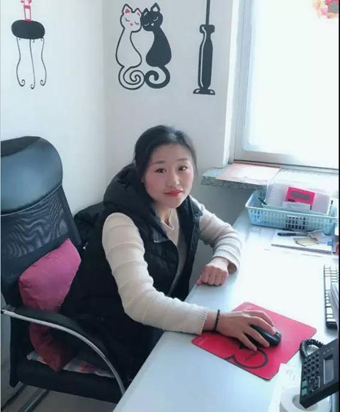 板材品牌人物觀|鵬鴻木業(yè)王東燕:要成為更好的自己 板材品牌人物觀|鵬鴻木業(yè)王東燕:要成為更好的自己