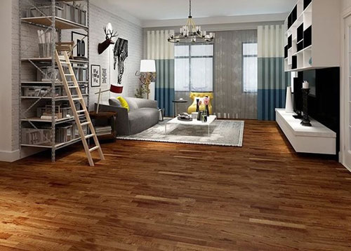 圣普麗斯木地板品牌:擇木而為,木由心生 圣普麗斯木地板品牌:擇木而為,木由心生