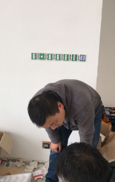 智能家居案例分享|“愛?家 維納斯”為南通市知名豪宅添智慧 智能家居案例分享|“愛?家 維納斯”為南通市知名豪宅添智慧