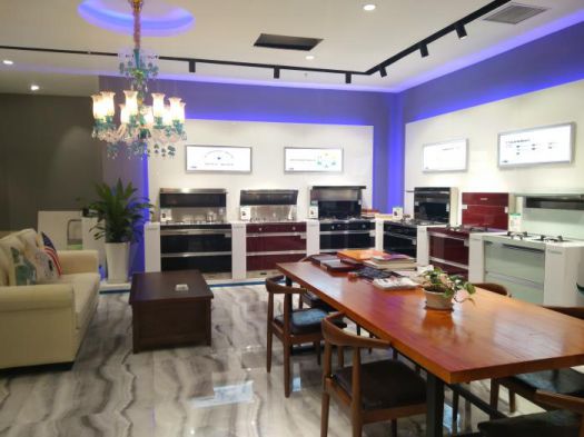 集成灶品牌大事記|潮邦集成灶成功入駐重慶居然之家 集成灶品牌大事記|潮邦集成灶成功入駐重慶居然之家