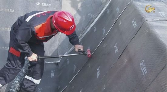 防水材料品牌大事記|宏源2017年度工程商盟會議小結 防水材料品牌大事記|宏源2017年度工程商盟會議小結