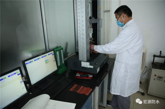 防水材料品牌榮譽|宏源行業首選率第二、連獲地產首選供應商