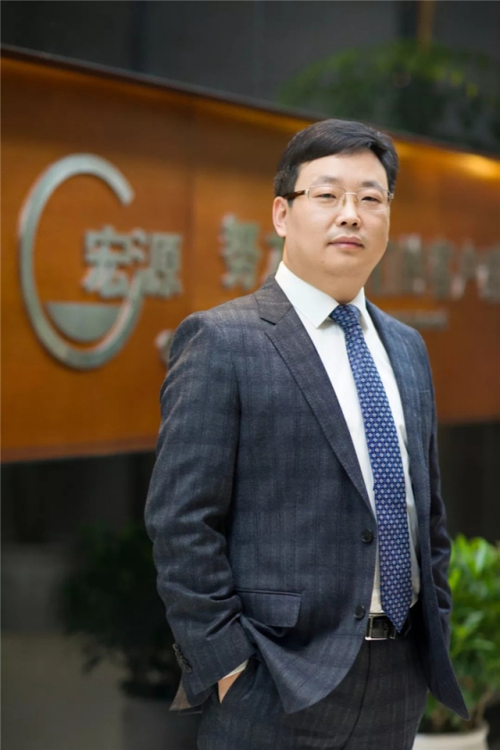 防水材料品牌榮譽|宏源行業首選率第二、連獲地產首選供應商