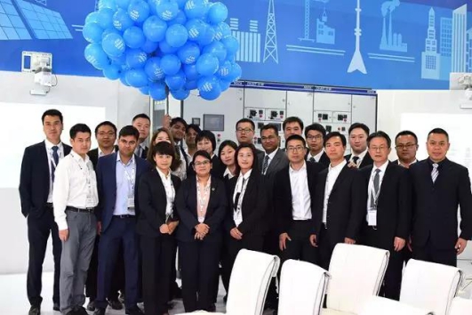 電工品牌大事記|正泰亮相印度電力、可再生能源及自動化展覽會