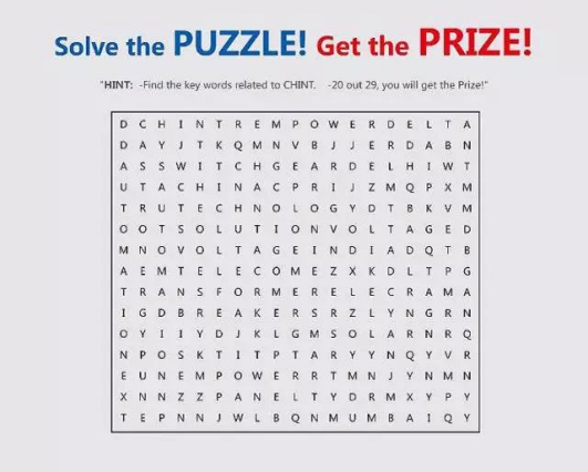 電工品牌大事記|正泰亮相印度電力、可再生能源及自動化展覽會