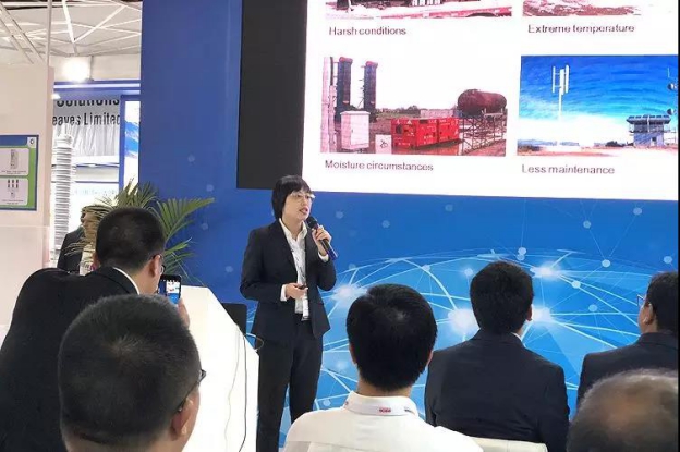 電工品牌大事記|正泰亮相印度電力、可再生能源及自動化展覽會