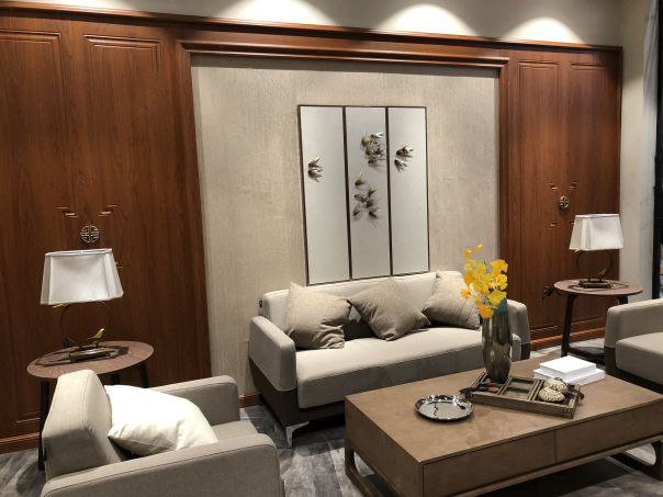 門(mén)窗品牌大事|展志天華現(xiàn)身第八屆中國(guó)定制家居展覽會(huì)