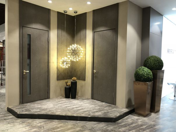 門(mén)窗品牌大事|展志天華現(xiàn)身第八屆中國(guó)定制家居展覽會(huì)