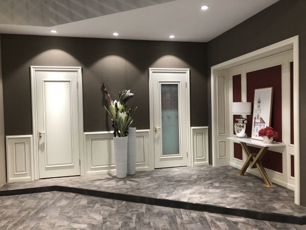 門(mén)窗品牌大事|展志天華現(xiàn)身第八屆中國(guó)定制家居展覽會(huì)