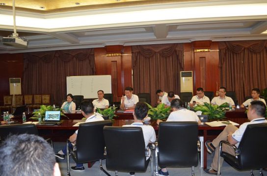 陶瓷品牌日記|能強開展《藍山印象現代瓷磚》專項培訓 陶瓷品牌日記|能強開展《藍山印象現代瓷磚》專項培訓