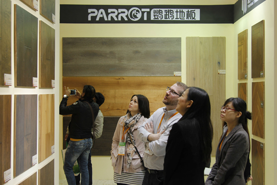 木地板品牌發展|鸚鵡地板品牌戰略升級，發展新飛躍