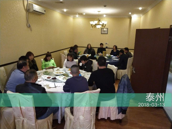 水性漆品牌日記|江蘇阜寧分銷藝術漆培訓會議 水性漆品牌日記|江蘇阜寧分銷藝術漆培訓會議