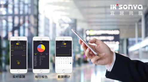 品牌產(chǎn)品|宜居尚雅“睡倍健”智能睡眠監(jiān)測(cè)儀登場(chǎng)