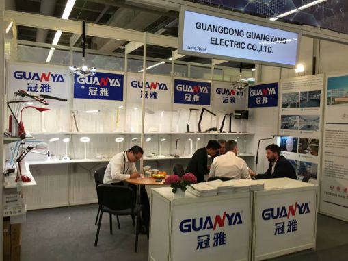 燈飾品牌大事|冠雅臺燈設計實力亮相法蘭克福展 燈飾品牌大事|冠雅臺燈設計實力亮相法蘭克福展