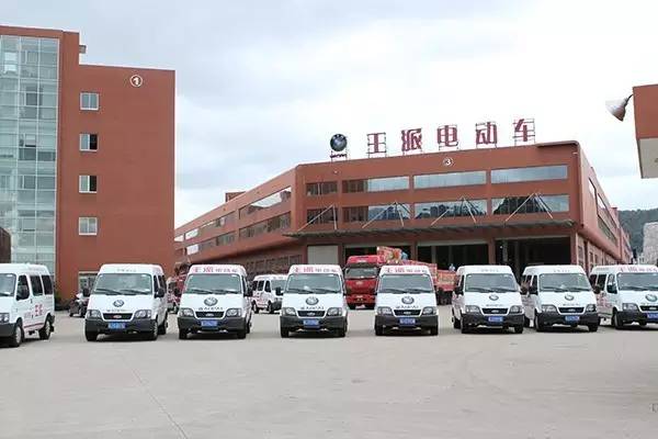 品牌發展|王派電動車將攜手波蘭客戶進軍歐洲