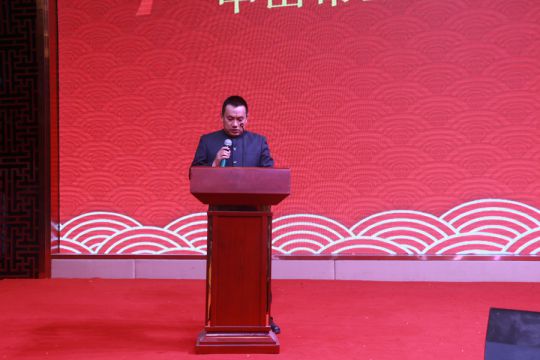 品牌榮譽|國方紅木董事長陳新平榮獲工藝美術大師稱號