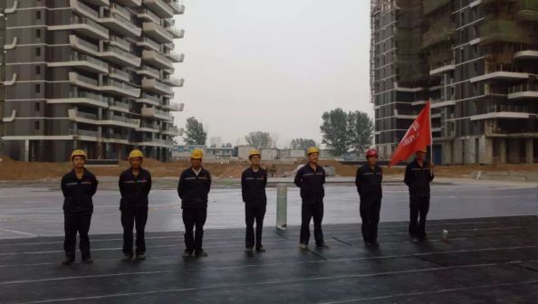 防水人物|河南君盟高永華:傳承無形無質,絕技精益求精 防水人物|河南君盟高永華:傳承無形無質,絕技精益求精