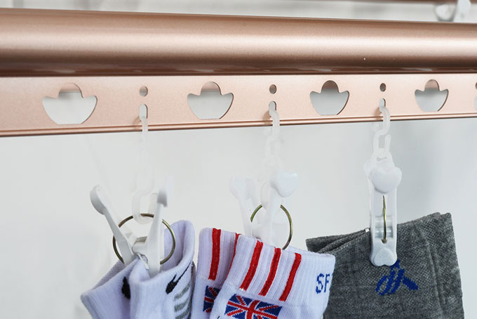 ?歐蘭特電動晾衣機晾桿