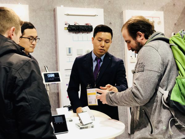 品牌大事| HDL攜新產品亮相2018法蘭克福Light + Building 展 品牌大事| HDL攜新產品亮相2018法蘭克福Light + Building 展